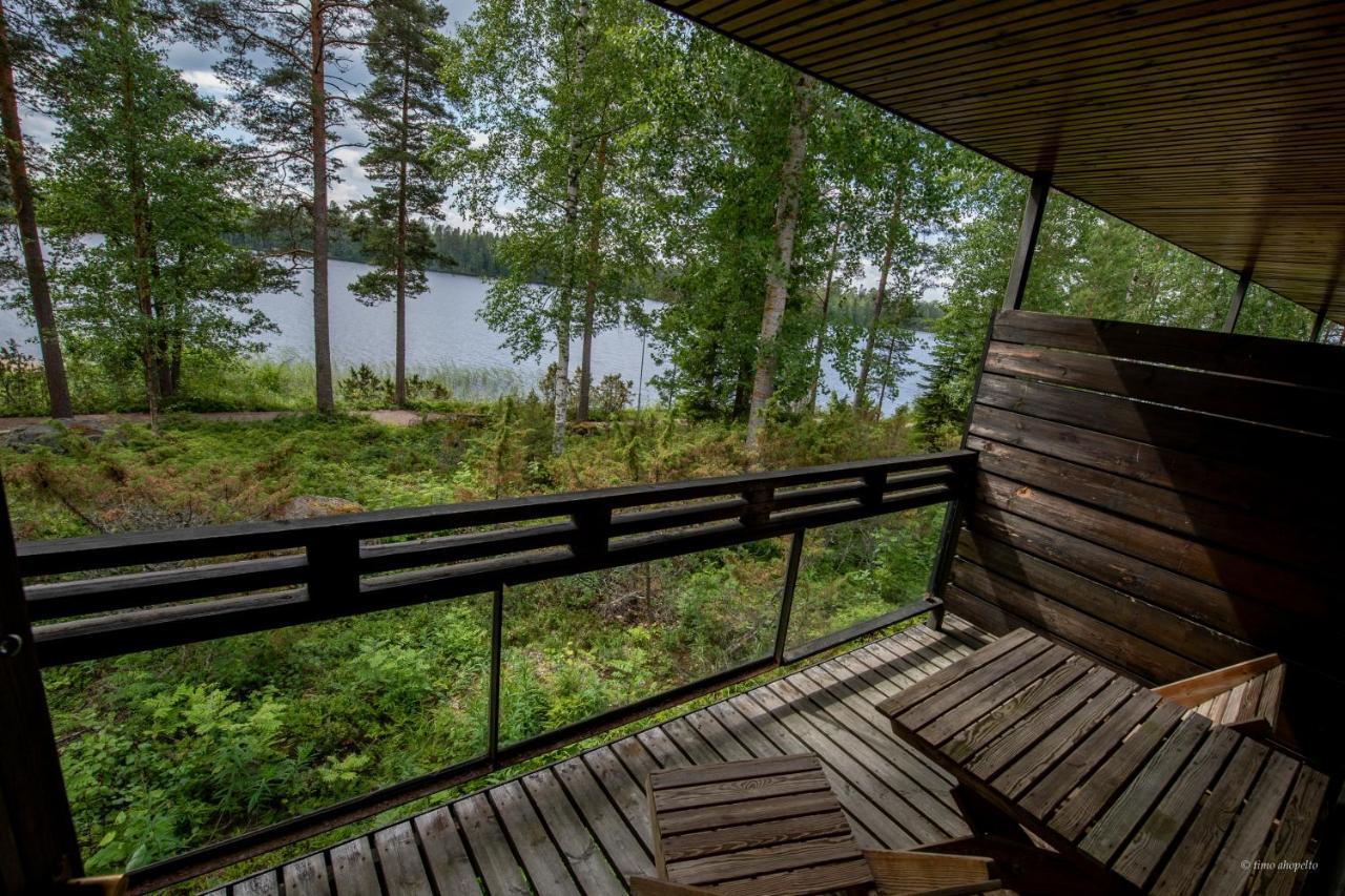 Hotel Mesikaemmen Ähtäri Exterior foto