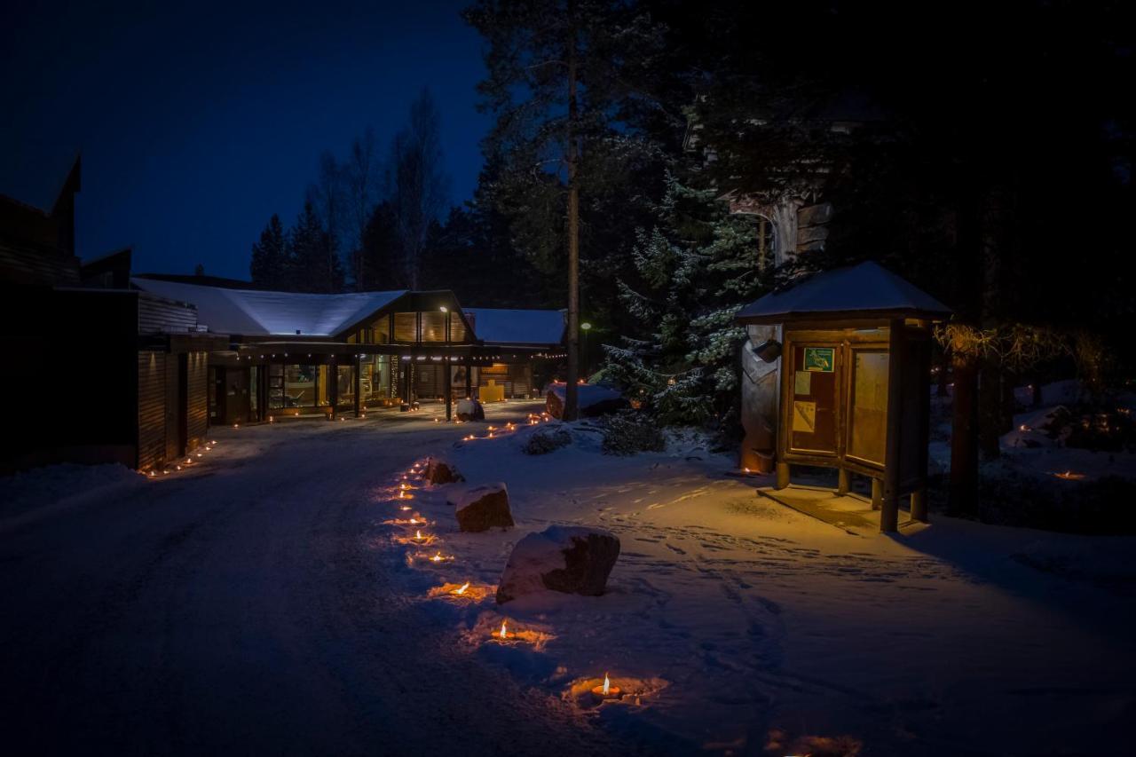 Hotel Mesikaemmen Ähtäri Exterior foto