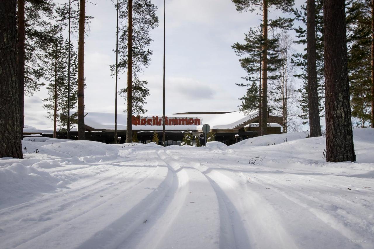Hotel Mesikaemmen Ähtäri Exterior foto